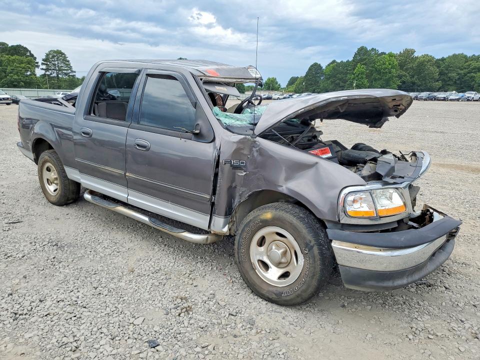 Aukcja sprzedaży 2003 Ford F150, vin: 1FTRW07L43KC47388, numer aukcji: 57937166