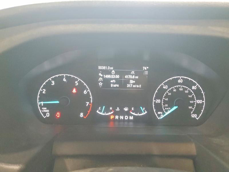 57878686 :رقم المزاد ، 1FTBR1X83PKB17831 vin ، 2023 Ford Transit مزاد بيع