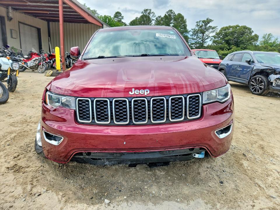 Auction sale of the 2022 Jeep Grand Cherokee, vin: 1C4RJFAG4NC141470, lot number: 55635796