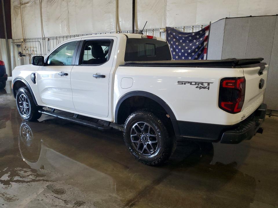 Aukcja sprzedaży 2024 Ford Ranger, vin: 1FTER4HH8RLE28262, numer aukcji: 58723696