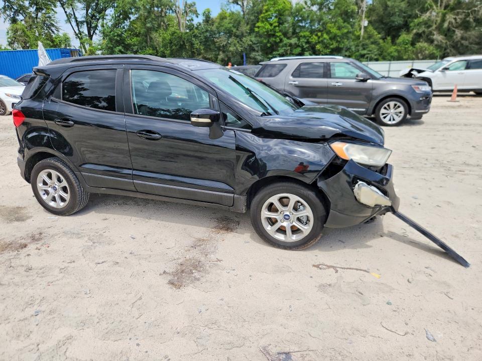 Aukcja sprzedaży 2018 Ford Ecosport, vin: MAJ3P1TE6JC229911, numer aukcji: 55332626