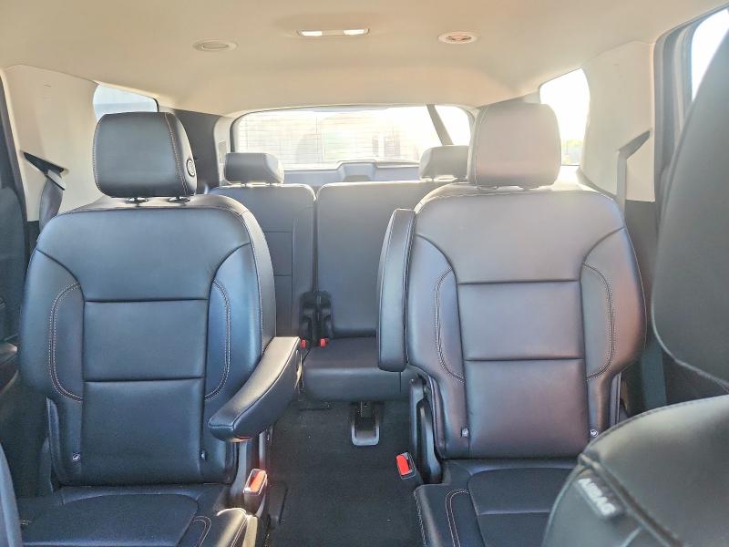 54908736 :رقم المزاد ، 1GNEVHKW9JJ208243 vin ، 2018 Chevrolet Traverse مزاد بيع