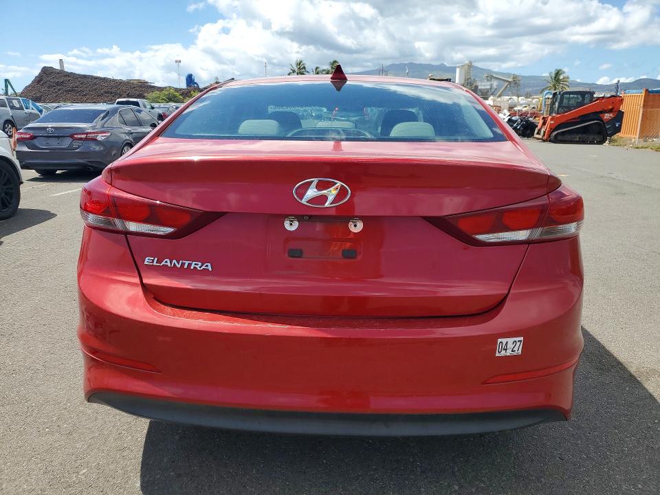 Aukcja sprzedaży 2018 Hyundai Elantra, vin: 5NPD84LF2JH289890, numer aukcji: 57902966