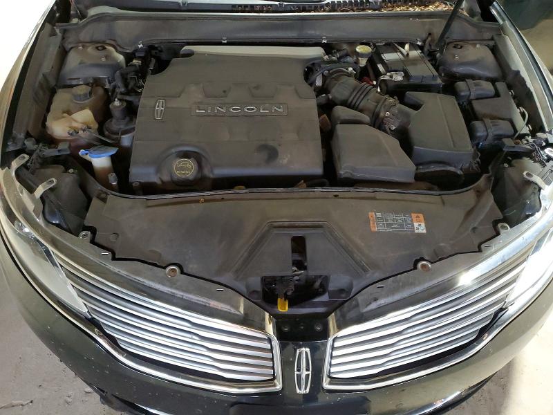2016 Lincoln Mkz მანქანა იყიდება აუქციონზე, vin: 3LN6L2JK7GR617205, აუქციონის ნომერი: 58229026