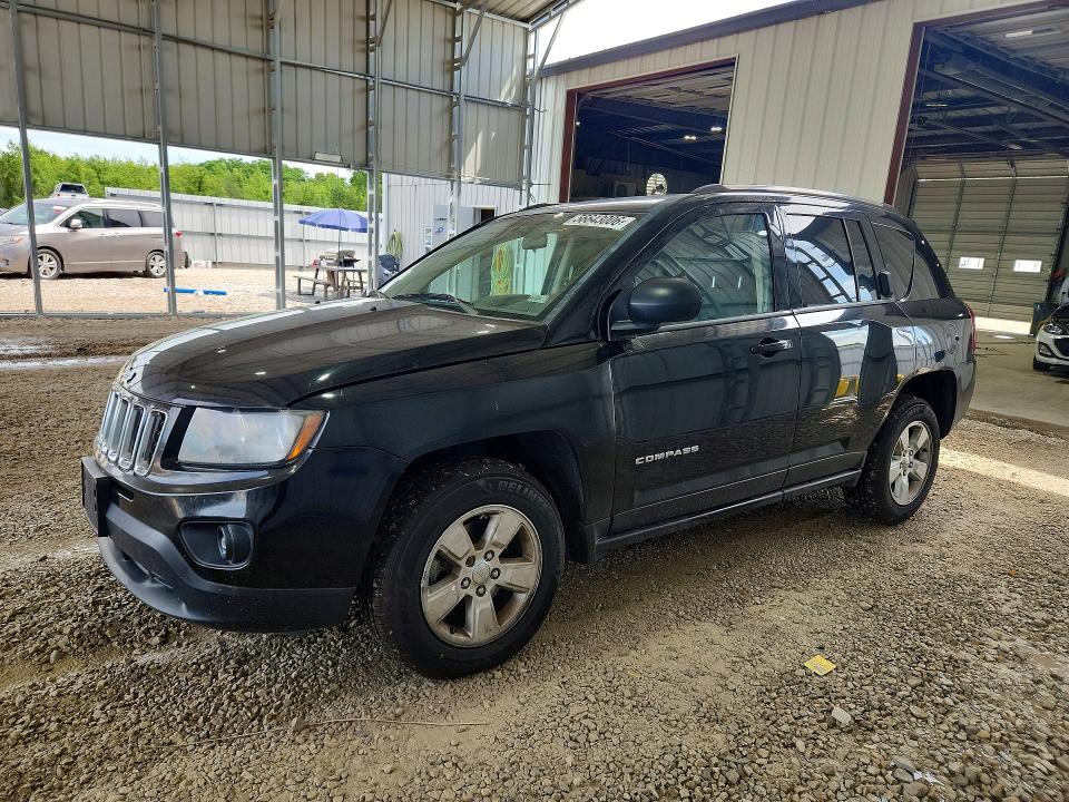 Продаж на аукціоні авто 2014 Jeep Compass, vin: 1C4NJCBA4ED777131, номер лоту: 56643006