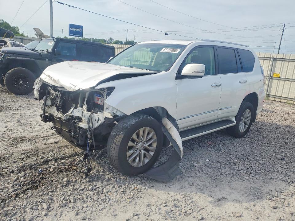Auction sale of the 2016 Lexus Gx, vin: JTJBM7FX2G5121598, lot number: 57189086