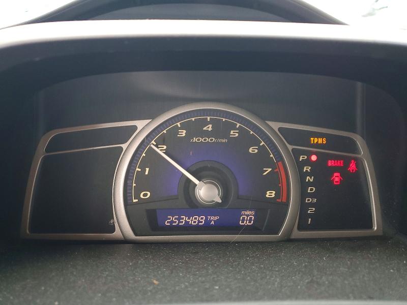 58964596 :رقم المزاد ، 2HGFA16938H324426 vin ، 2008 Honda Civic مزاد بيع