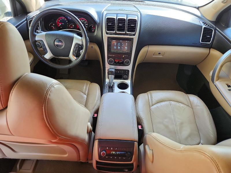 Aukcja sprzedaży 2010 Gmc Acadia, vin: 1GKLRMED0AJ143536, numer aukcji: 57588336