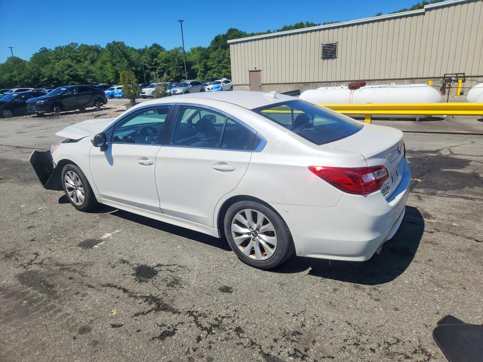 58597156 :رقم المزاد ، 4S3BNAF6XH3051589 vin ، 2017 Subaru Legacy مزاد بيع