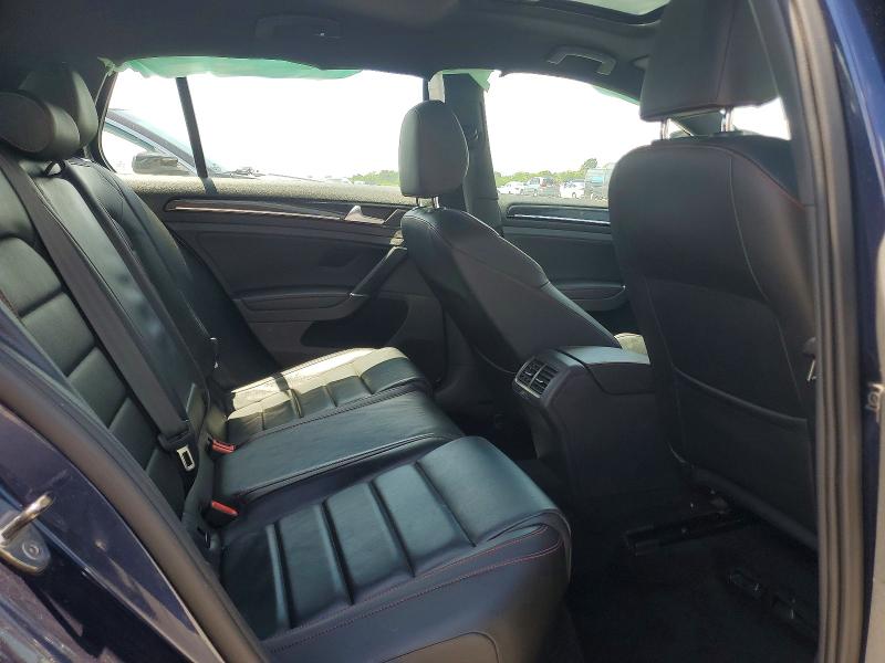 56879166 :رقم المزاد ، 3VW547AUXGM026906 vin ، 2016 Volkswagen Gti مزاد بيع