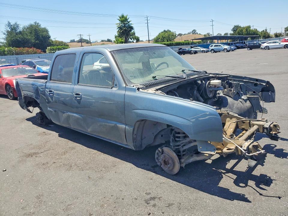 Продаж на аукціоні авто 2007 Chevrolet Silverado, vin: 2GCEC13V371123512, номер лоту: 57584056
