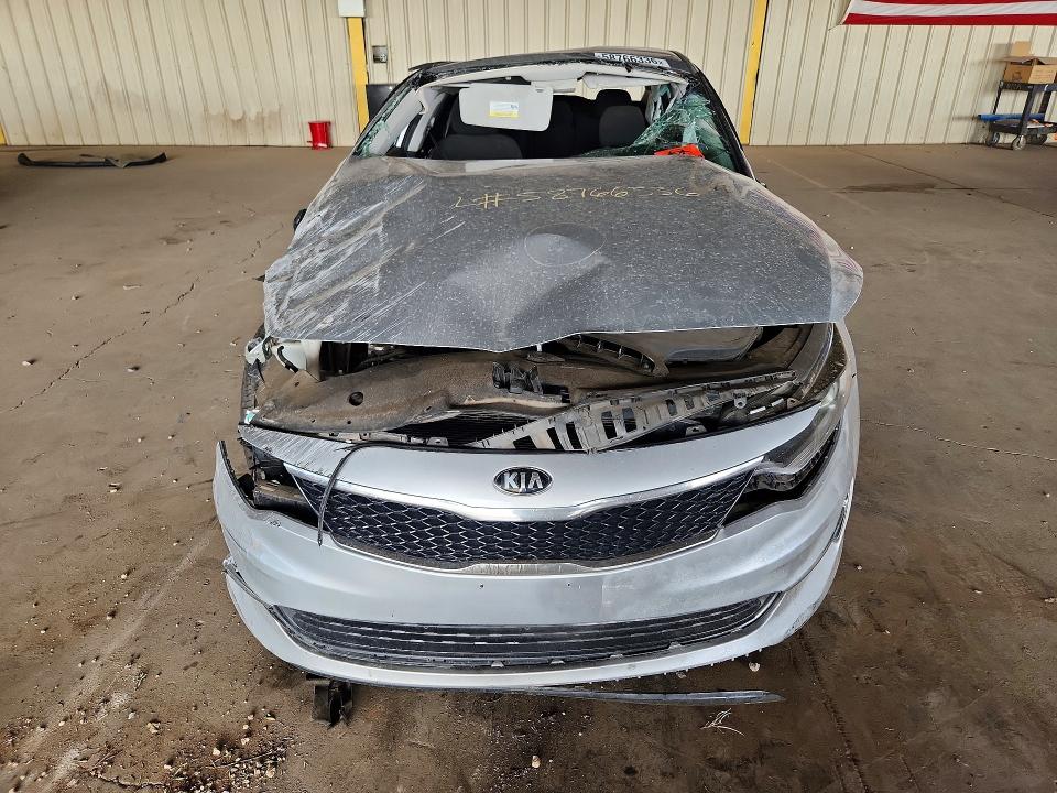 Продажа на аукционе авто 2018 Kia Optima, vin: 5XXGT4L30JG191356, номер лота: 58766336
