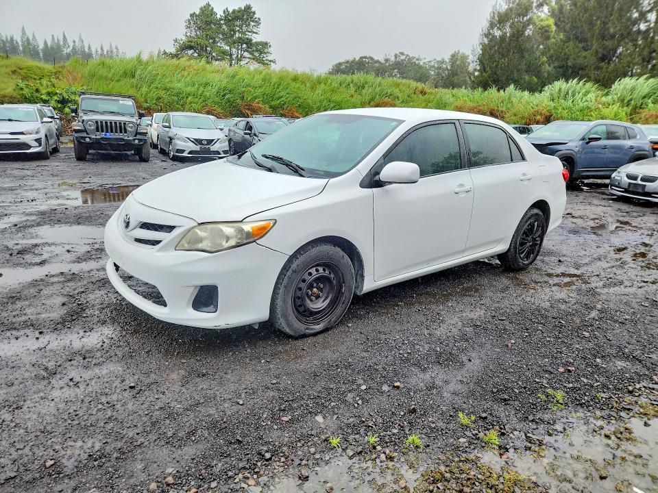 Продажа на аукционе авто 2011 Toyota Corolla, vin: 2T1BU4EEXBC537783, номер лота: 56493876
