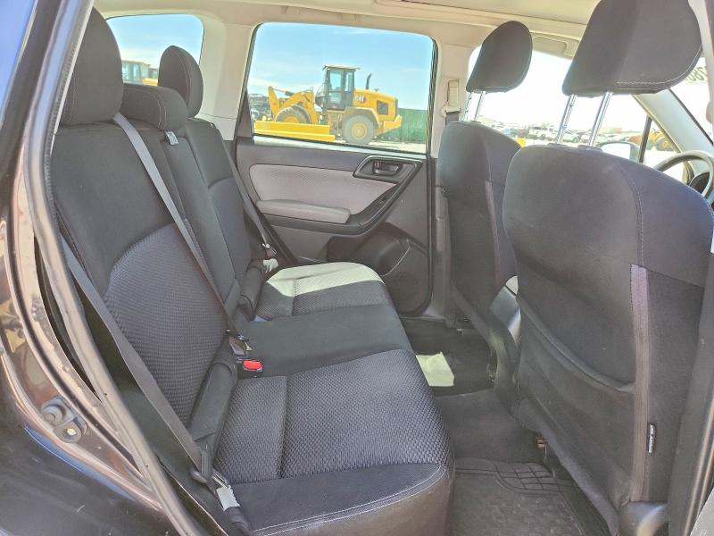 57372786 :رقم المزاد ، JF2SJAGC1JH552932 vin ، 2018 Subaru Forester مزاد بيع