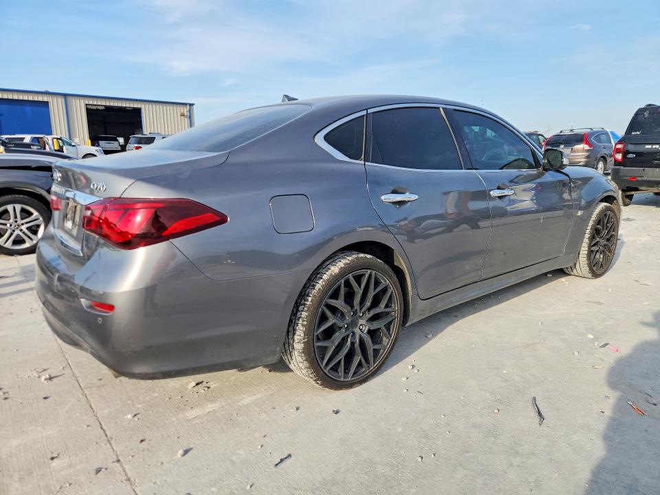 Aukcja sprzedaży 2015 Infiniti Q70, vin: JN1BY1AP0FM540407, numer aukcji: 58000186