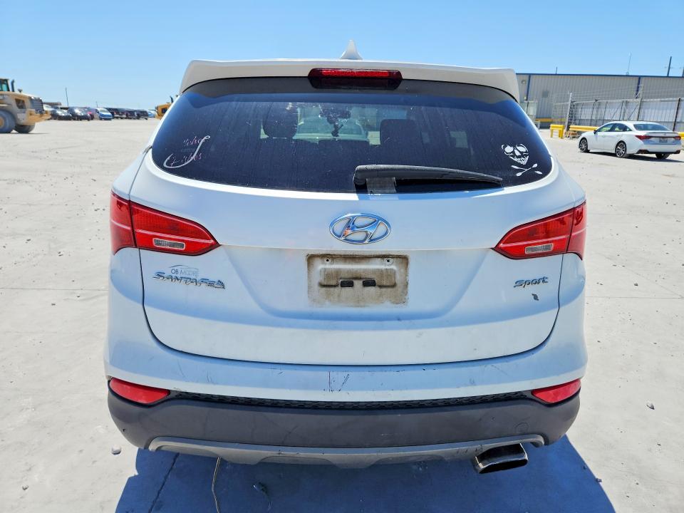Продажа на аукционе авто 2015 Hyundai Santa Fe Sport, vin: 5XYZT3LB2FG258228, номер лота: 55349056