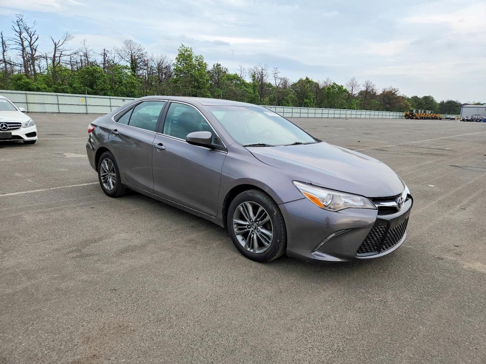 2017 Toyota Camry მანქანა იყიდება აუქციონზე, vin: 4T1BF1FK5HU346552, აუქციონის ნომერი: 57216346