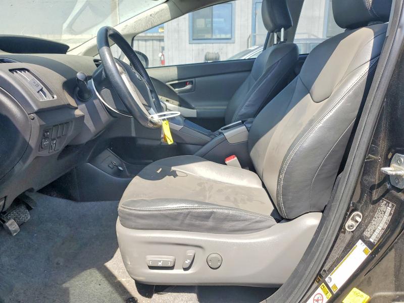Aukcja sprzedaży 2013 Toyota Prius, vin: JTDKN3DU4D5560895, numer aukcji: 57381406