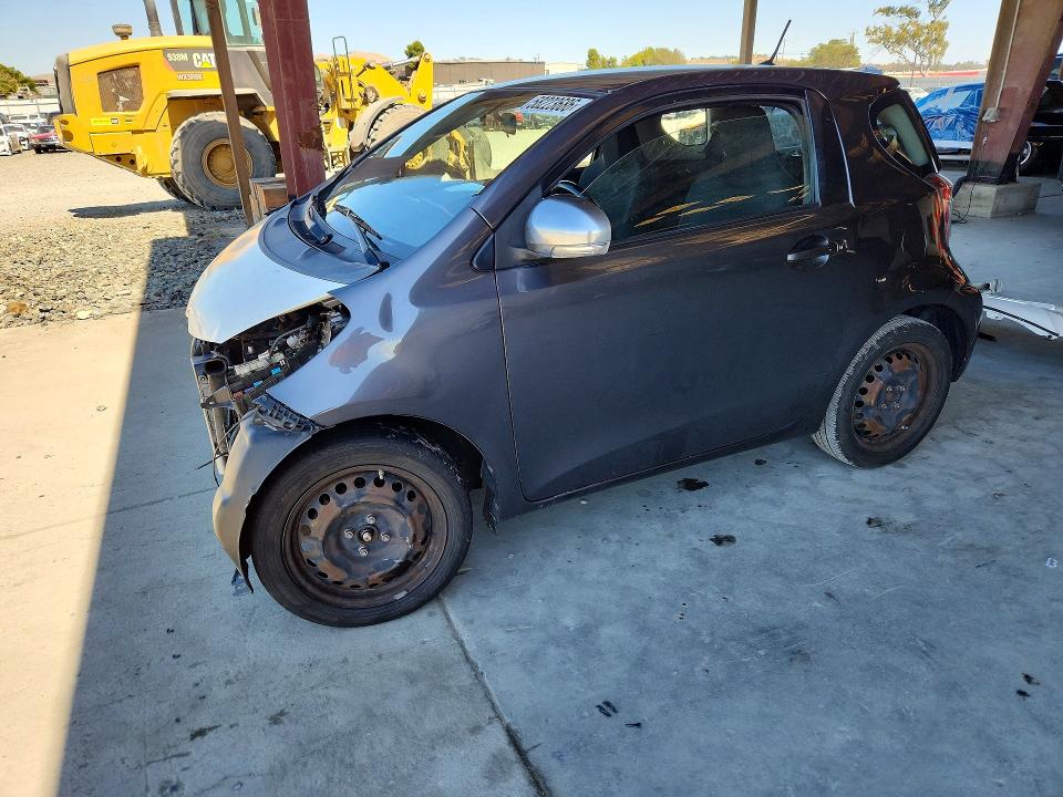 58223686 :رقم المزاد ، JTNJJXB00CJ014546 vin ، 2012 Scion Iq مزاد بيع