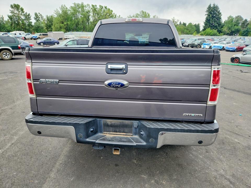 Продажа на аукционе авто 2014 Ford F150, vin: 1FTFW1EF9EKF82087, номер лота: 58940516