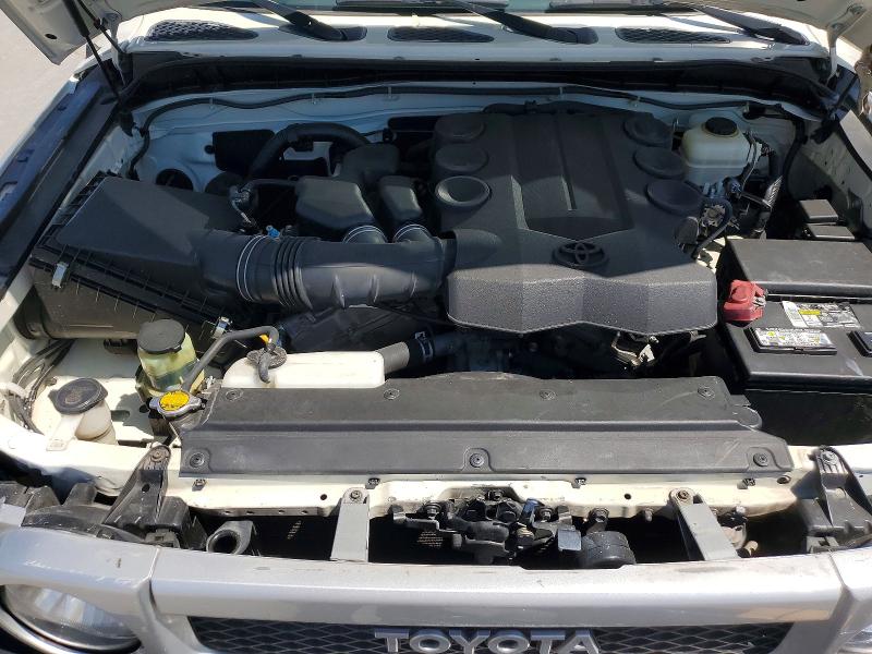 2010 Toyota Fj Cruiser მანქანა იყიდება აუქციონზე, vin: JTEBU4BF8AK090148, აუქციონის ნომერი: 57921606