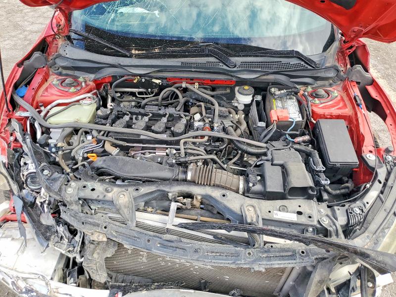 58934946 :رقم المزاد ، SHHFK7H40KU220939 vin ، 2019 Honda Civic مزاد بيع
