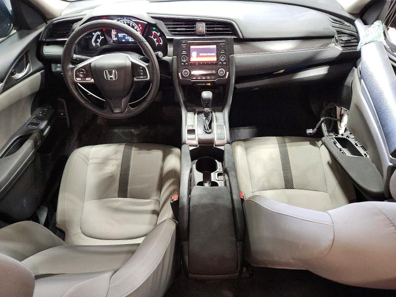 2018 Honda Civic მანქანა იყიდება აუქციონზე, vin: 2HGFC2F58JH504858, აუქციონის ნომერი: 57223636