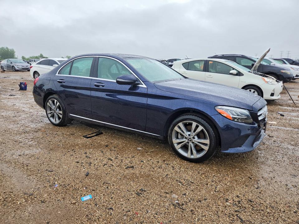 Aukcja sprzedaży 2019 Mercedes-benz C, vin: 55SWF8EB2KU291850, numer aukcji: 56257296