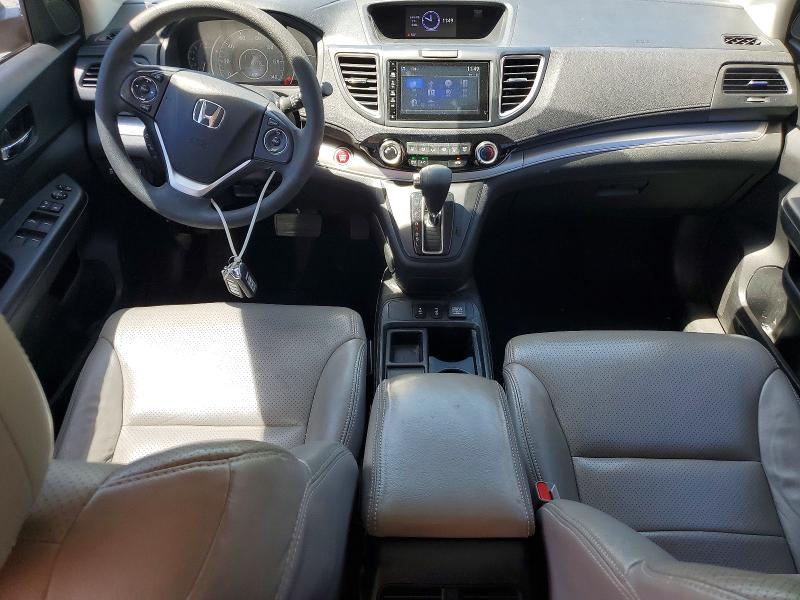 Auction sale of the 2016 Honda Cr-v, vin: 2HKRM3H52GH530352, lot number: 56301556