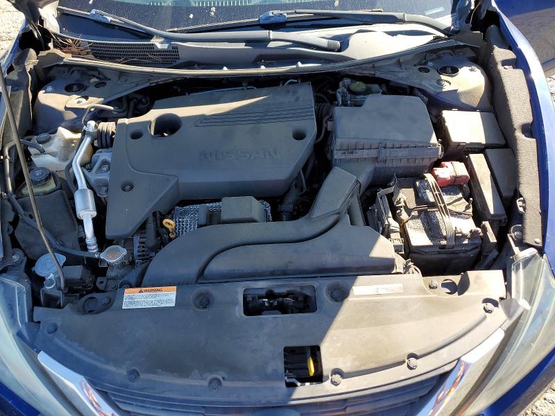 Продаж на аукціоні авто 2017 Nissan Altima, vin: 1N4AL3AP8HN305159, номер лоту: 55426716