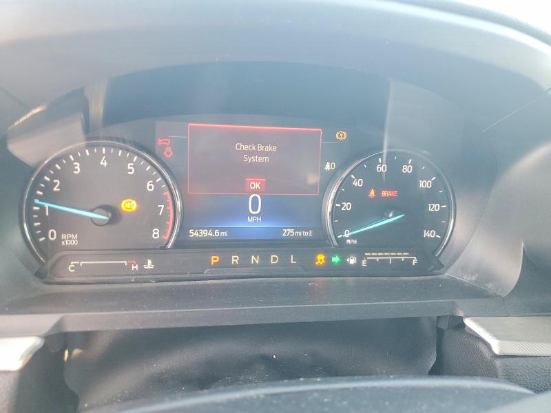 55404576 :رقم المزاد ، 1FMSK8DH6NGA85115 vin ، 2022 Ford Explorer مزاد بيع