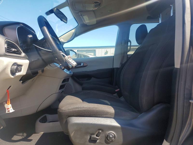 Продаж на аукціоні авто 2020 Chrysler Voyager, vin: 2C4RC1CGXLR249123, номер лоту: 58418166