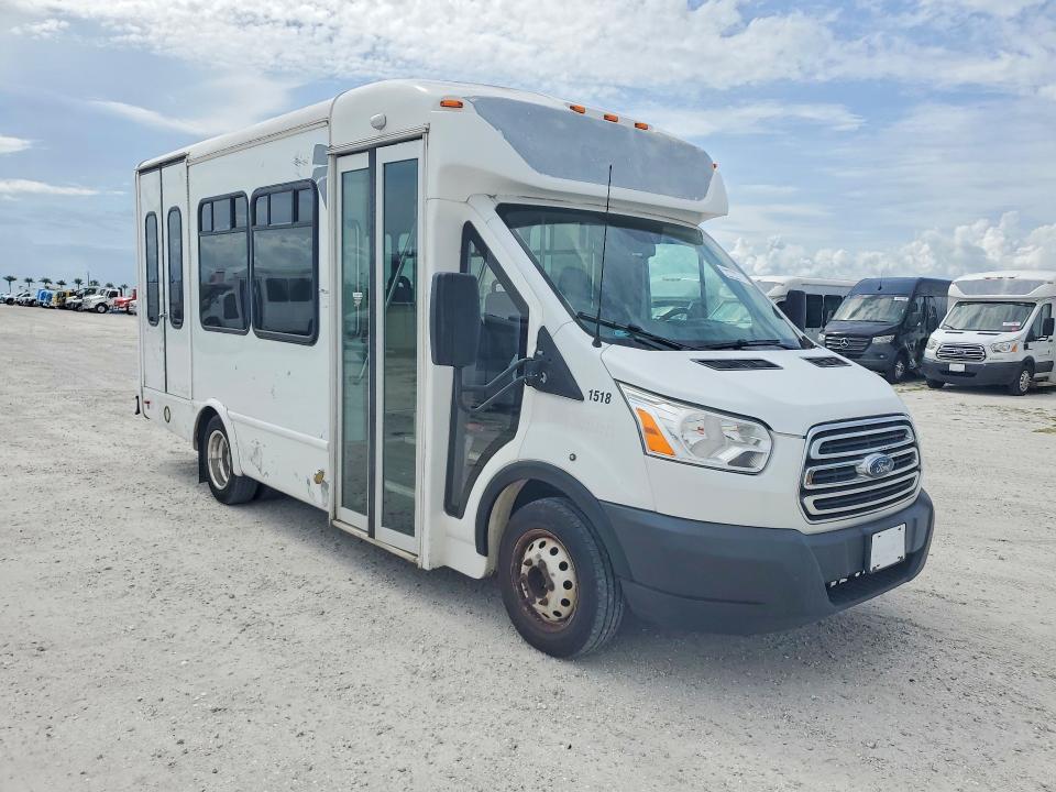 Aukcja sprzedaży 2019 Ford Transit, vin: 1FDES6PM3KKB79830, numer aukcji: 55600256