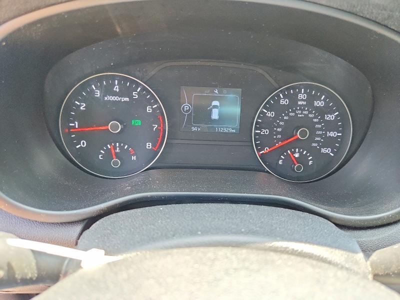 57171946 :رقم المزاد ، KNDPMCAC3K7601314 vin ، 2019 Kia Sportage مزاد بيع