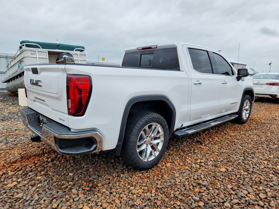 Продаж на аукціоні авто 2019 Gmc Sierra, vin: 3GTU9DED8KG214288, номер лоту: 58067526