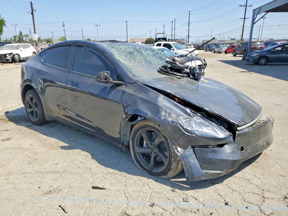Aukcja sprzedaży 2026 Tesla Model Y, vin: 7SAYGDEE2TF574957, numer aukcji: 55702306