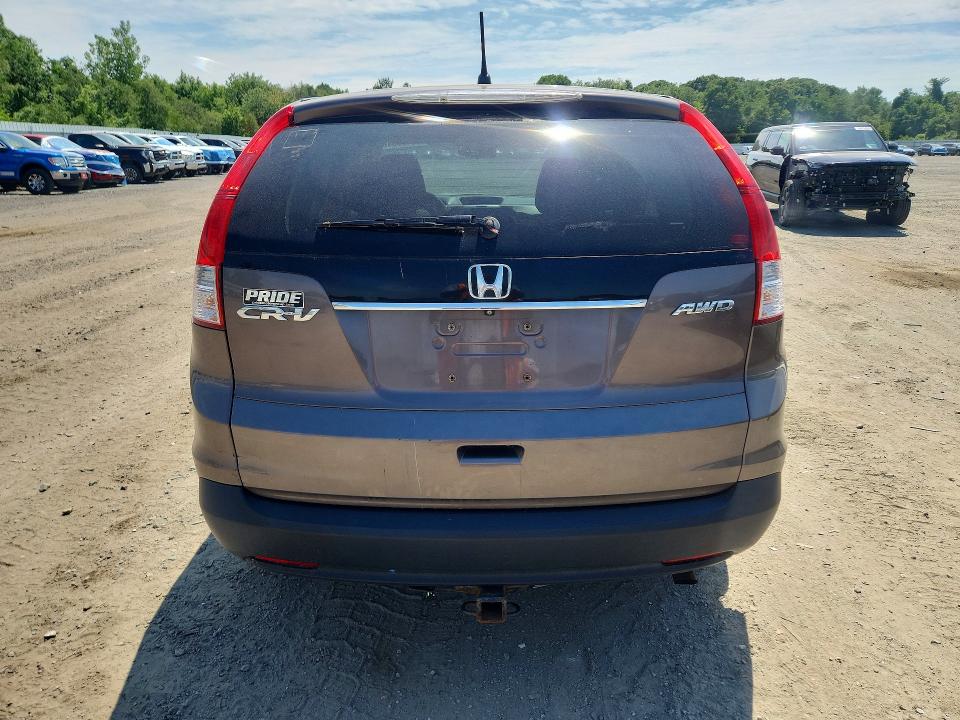 Продаж на аукціоні авто 2014 Honda Cr-v, vin: 2HKRM4H55EH668762, номер лоту: 56499946
