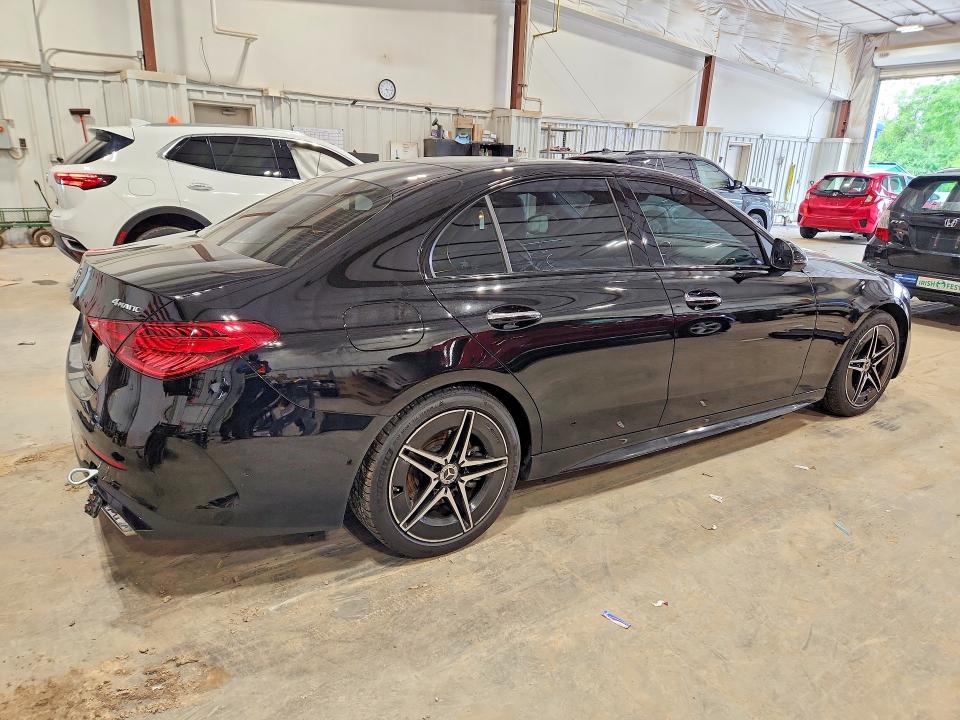 Продажа на аукционе авто 2023 Mercedes-benz C, vin: W1KAF4HB4PR145618, номер лота: 58780026