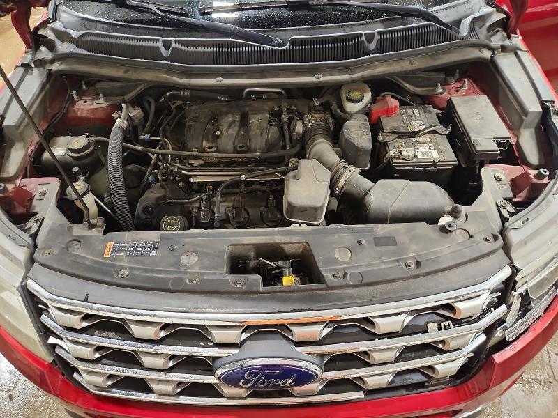 Продажа на аукционе авто 2016 Ford Explorer, vin: 1FM5K8F89GGA02211, номер лота: 56849036