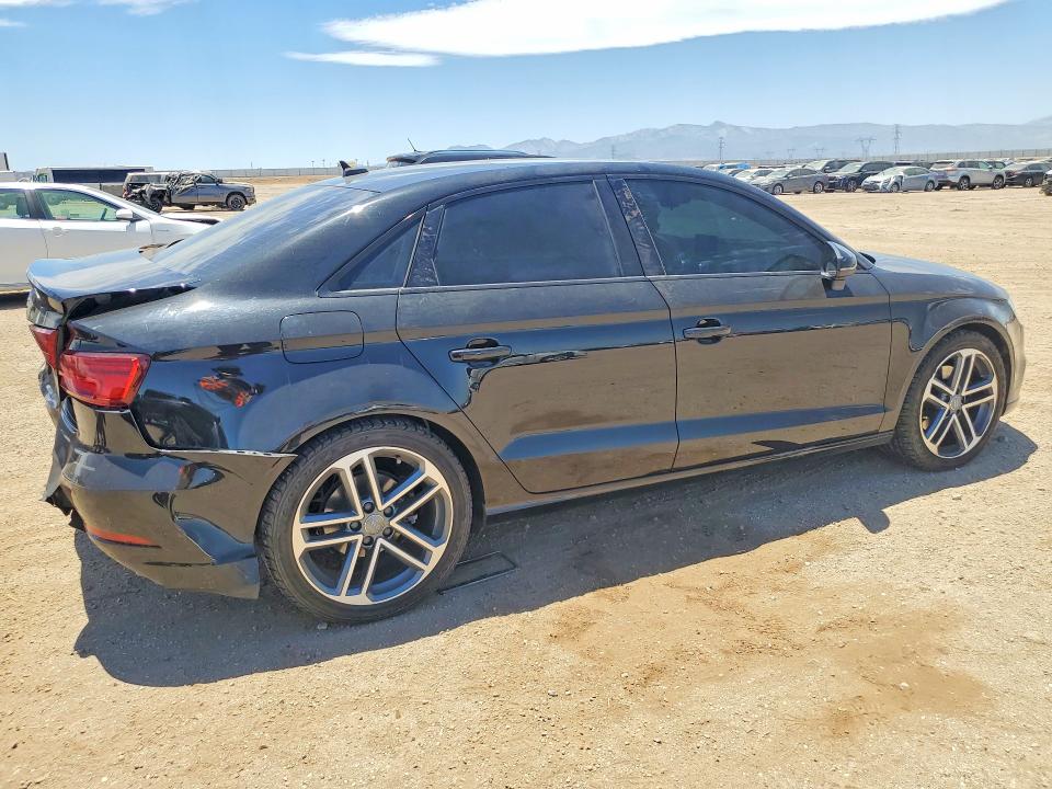 Продажа на аукционе авто 2020 Audi A3, vin: WAUAUGFF5LA032791, номер лота: 58705766
