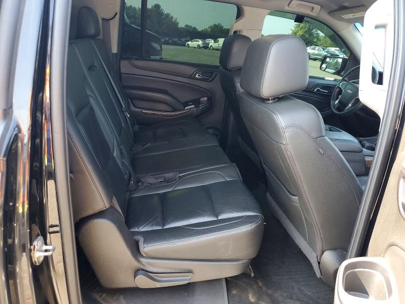 2018 Chevrolet Suburban მანქანა იყიდება აუქციონზე, vin: 1GNSKHKC0JR371284, აუქციონის ნომერი: 85459165