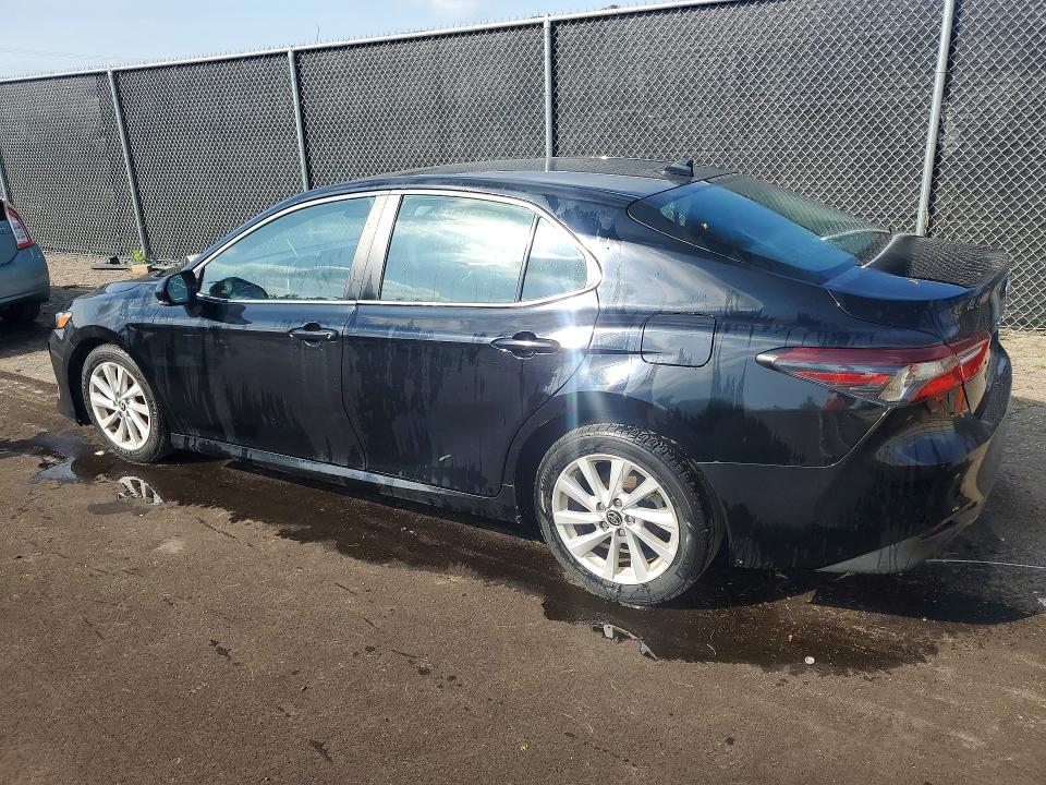 2022 Toyota Camry მანქანა იყიდება აუქციონზე, vin: 4T1R11AK3NU694799, აუქციონის ნომერი: 95585075