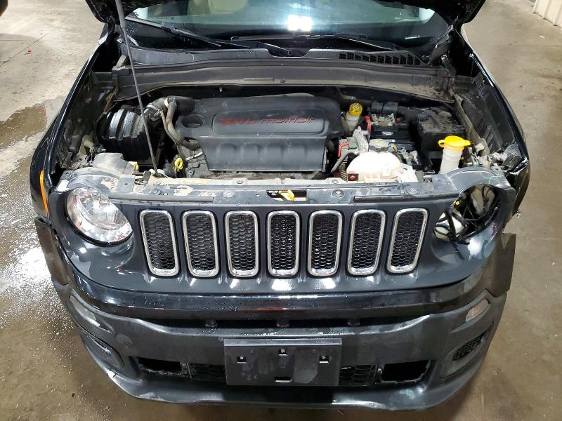 Aukcja sprzedaży 2015 Jeep Renegade, vin: ZACCJAAT6FPB91337, numer aukcji: 57523646