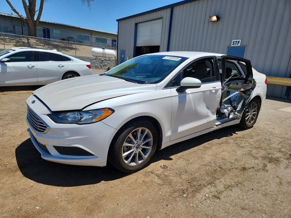 Aukcja sprzedaży 2017 Ford Fusion, vin: 3FA6P0HD5HR313365, numer aukcji: 57693836
