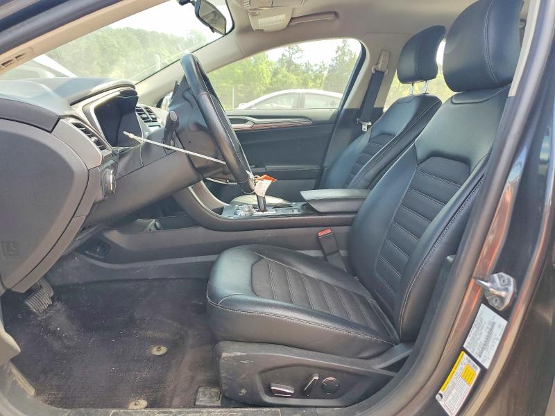Продажа на аукционе авто 2017 Ford Fusion, vin: 3FA6P0HD4HR297921, номер лота: 55534646