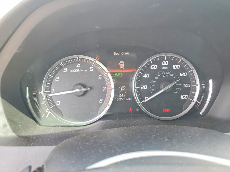 Aukcja sprzedaży 2015 Acura Mdx, vin: 5FRYD3H44FB006540, numer aukcji: 58531306