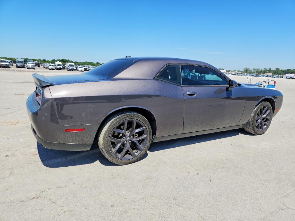 56090666 :رقم المزاد ، 2C3CDZAG4MH509807 vin ، 2021 Dodge Challenger مزاد بيع