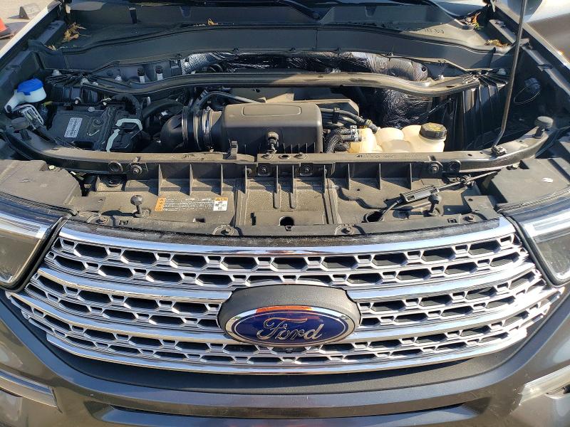 56515856 :رقم المزاد ، 1FMSK8FH2LGA45933 vin ، 2020 Ford Explorer مزاد بيع