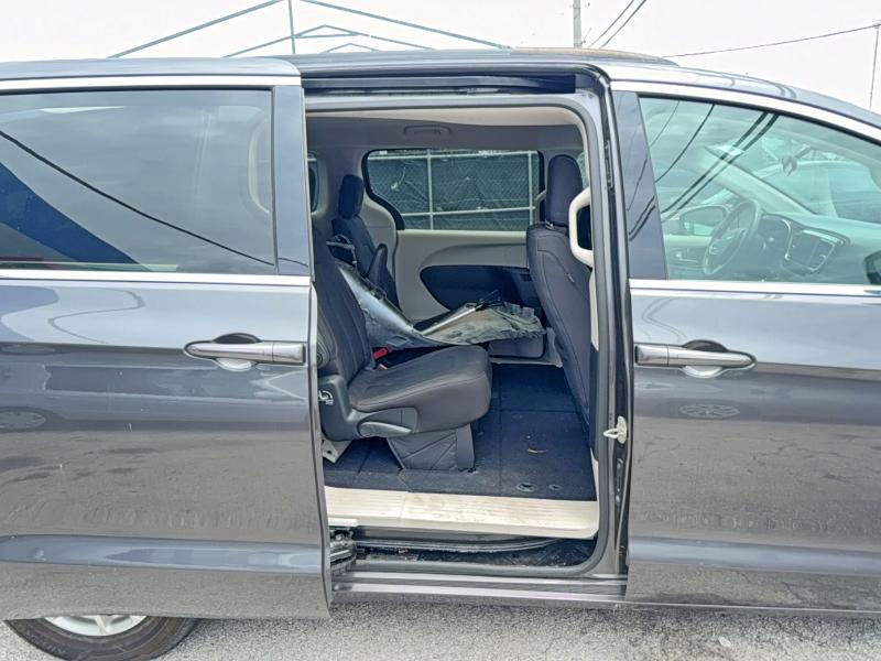 Продажа на аукционе авто 2018 Chrysler Pacifica, vin: 2C4RC1CG9JR288914, номер лота: 56627016