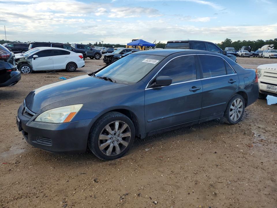 Auction sale of the 2006 Honda Accord, vin: 1HGCM56826A014885, lot number: 56283106